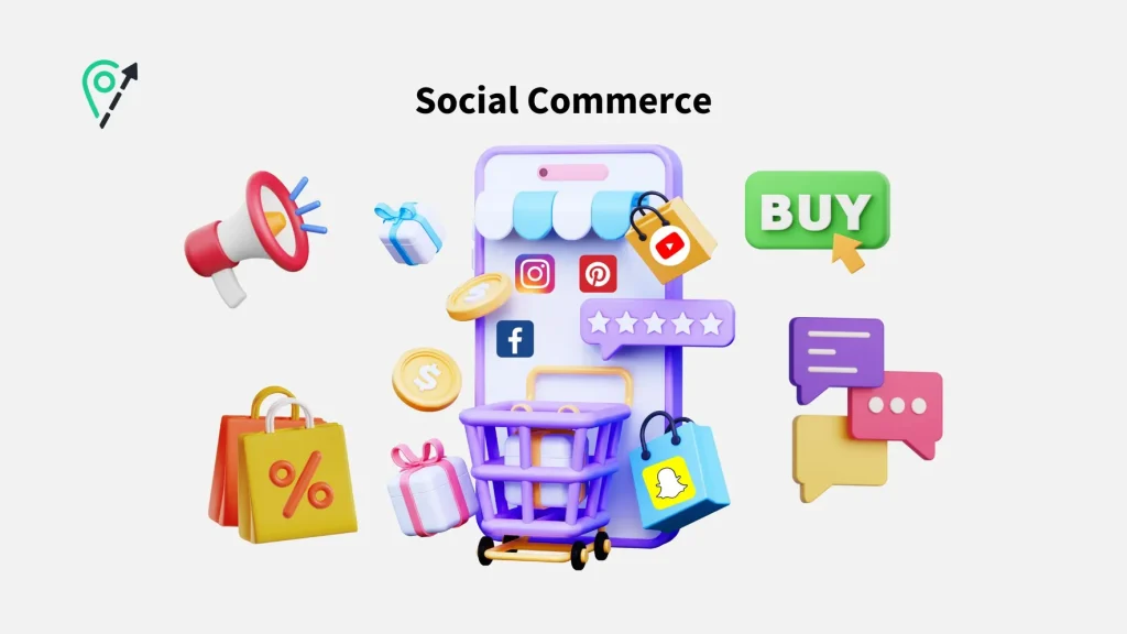 Social Commerce: cuando las redes sociales se convierten en tiendas digitales