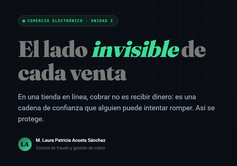 Gestión Comercial Digital